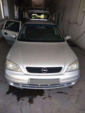  Opel Astra 1999 , 180000 , 