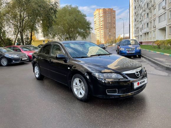  Mazda Mazda6 2006 , 377000 , 