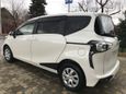    Toyota Sienta 2017 , 1238000 , 