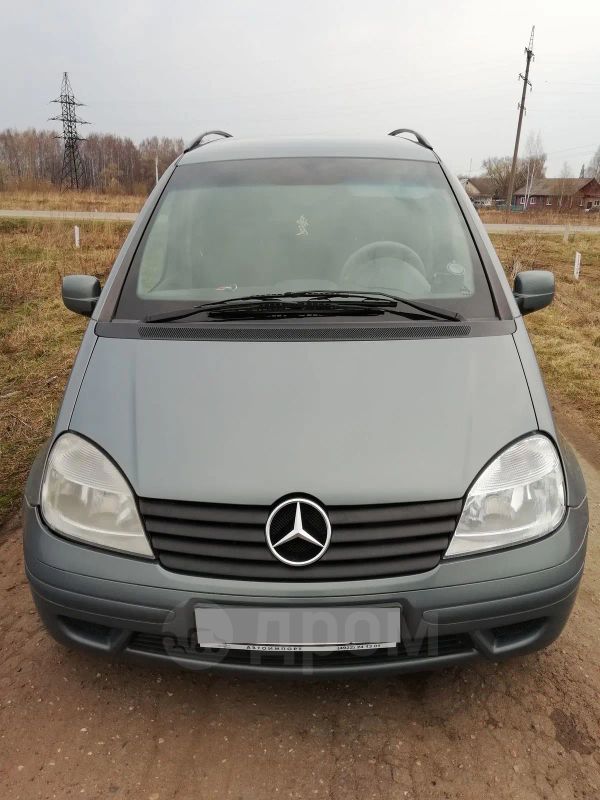    Mercedes-Benz Vaneo 2003 , 300000 , -