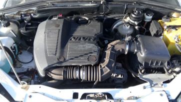 SUV   Chevrolet Niva 2012 , 420000 , 