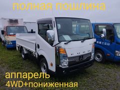 Бортовой грузовик Mitsubishi Fuso Canter 2016 года, 2350000 рублей, Владивосток