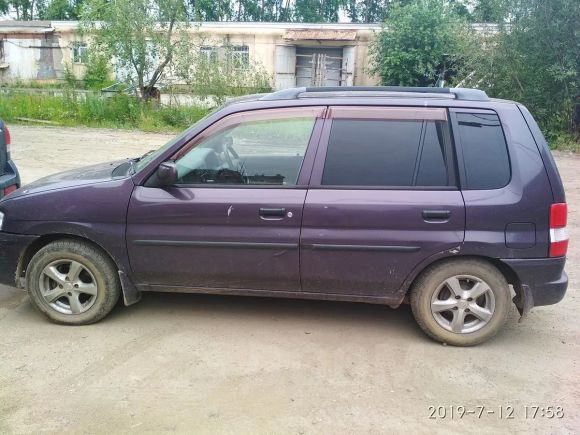  Mazda Demio 1999 , 100000 ,  