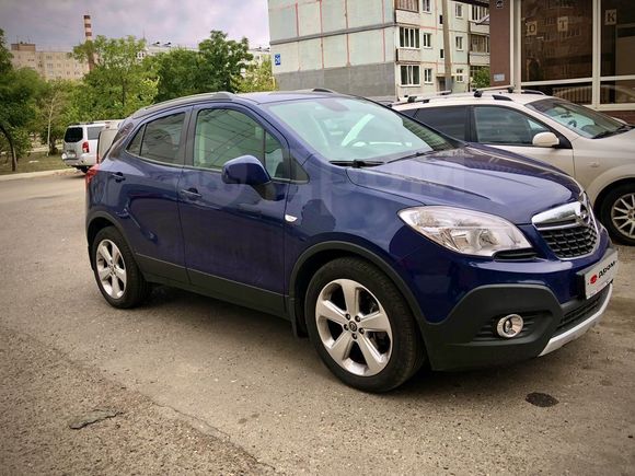 SUV   Opel Mokka 2013 , 700000 , 