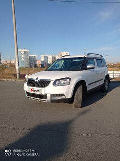SUV или внедорожник Skoda Yeti 2015 года, 1420000 рублей, Челябинск