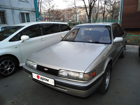 Mazda Capella 1991 , 75000 , 