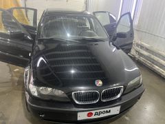 Седан BMW 3-Series 2003 года, 750000 рублей, Брянск