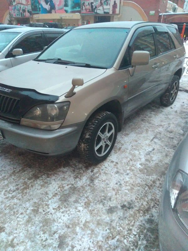 SUV   Toyota Harrier 1998 , 450000 , 