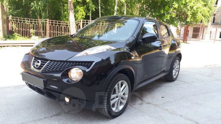 SUV   Nissan Juke 2014 , 790000 , 