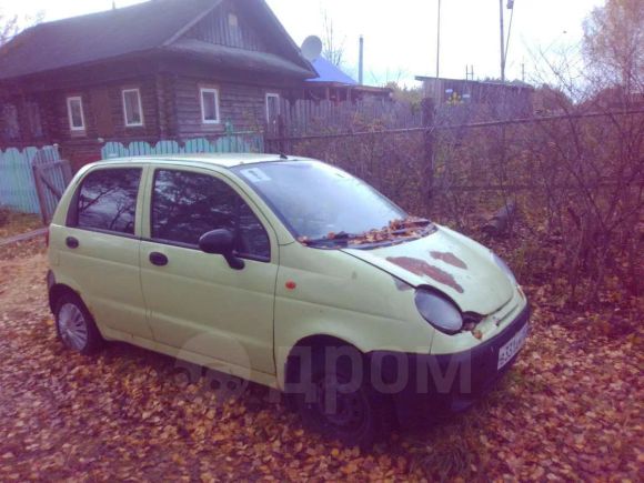  Daewoo Matiz 2007 , 50000 , 