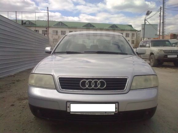  Audi A6 1999 , 299000 , 