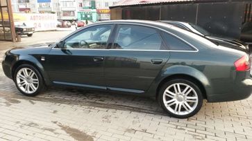  Audi S6 2003 , 350000 , --