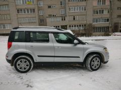 SUV или внедорожник Skoda Yeti 2016 года, 1390000 рублей, Киров