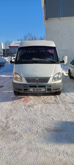 Микроавтобус ГАЗ 32213 2007 года, 330000 рублей, Нижневартовск