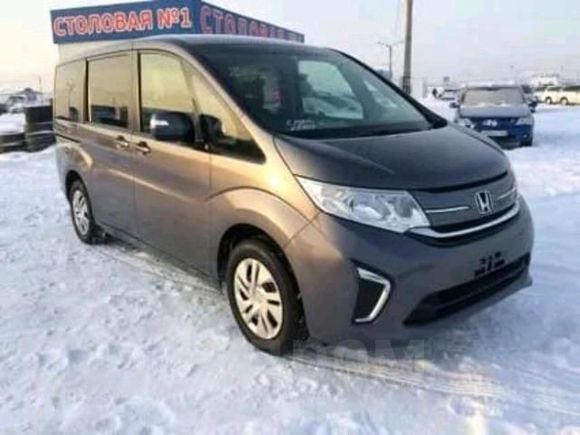    Honda Stepwgn 2016 , 1350000 , 