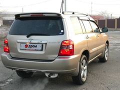 SUV или внедорожник Toyota Kluger V 2002 года, 1200000 рублей, Чита