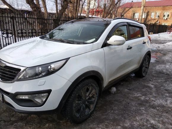 SUV   Kia Sportage 2011 , 880000 , 