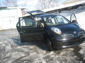 Nissan March 2008 , 260000 , -