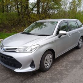  Toyota Corolla Fielder 2018 , 1220000 , 