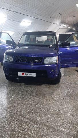 SUV   Land Rover Range Rover Sport 2010 , 800000 , 