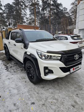  Toyota Hilux 2019 , 4999999 , 
