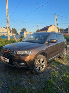 SUV или внедорожник Haval H6 Coupe 2017 года, 1450000 рублей, Тюмень
