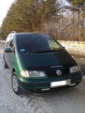    Volkswagen Sharan 1999 , 250000 , 
