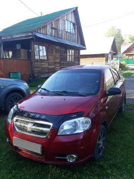  Chevrolet Aveo 2006 , 145000 , 