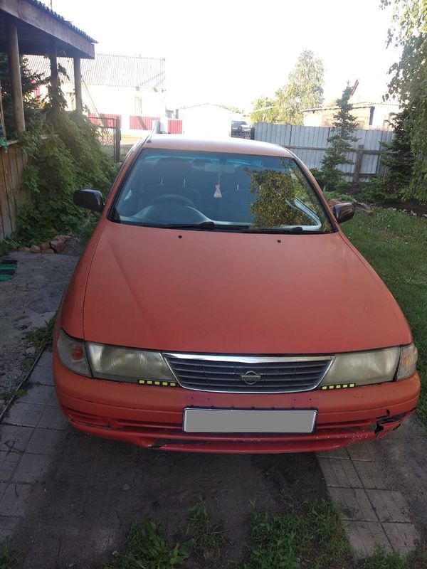  Nissan Lucino 1997 , 75000 , 