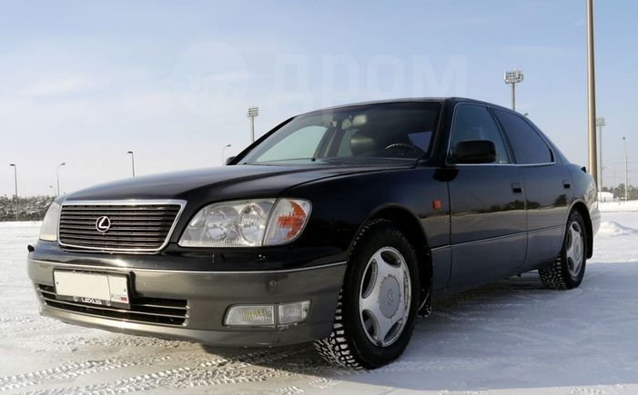  Lexus LS400 1998 , 550000 , 