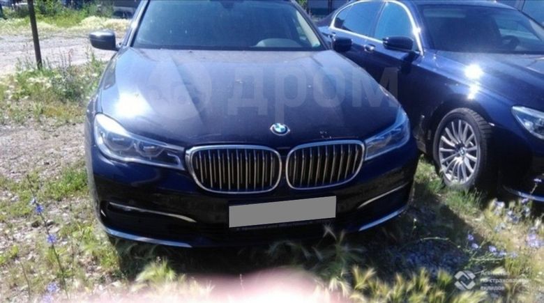  BMW 7-Series 2016 , 3680000 , 