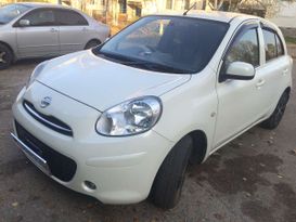  Nissan March 2012 , 340000 , 