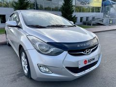 Седан Hyundai Avante 2011 года, 815000 рублей, Кемерово
