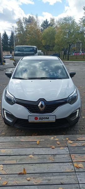 SUV   Renault Kaptur 2017 , 1450000 , 