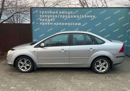 Седан Ford Focus 2006 года, 525000 рублей, Воронеж
