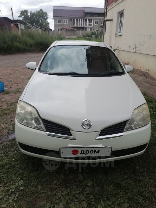  Nissan Primera 2001 , 290000 , 