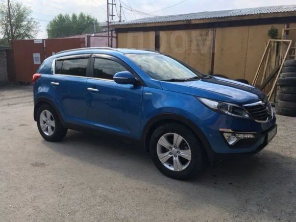 SUV   Kia Sportage 2013 , 905000 , 