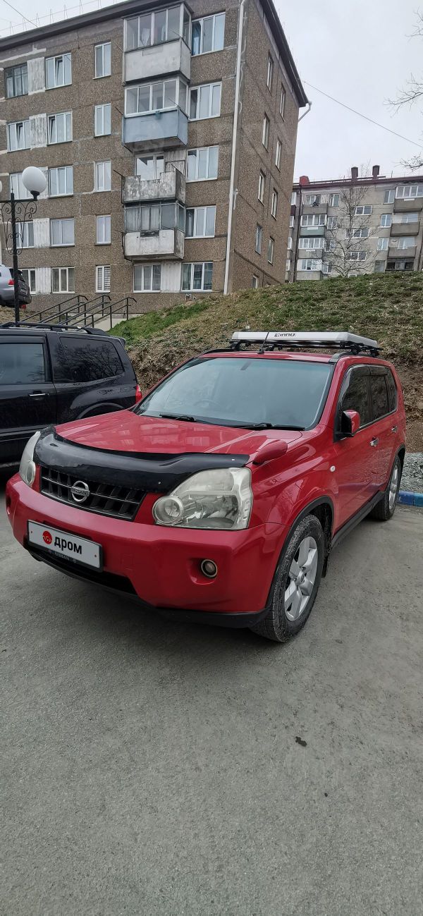 SUV   Nissan X-Trail 2007 , 890000 , 