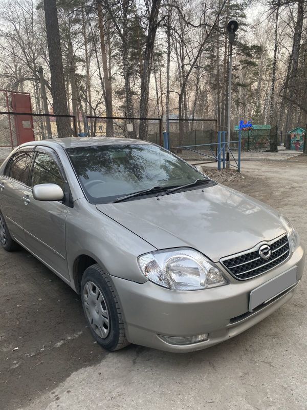  Toyota Corolla 2002 , 340000 , 