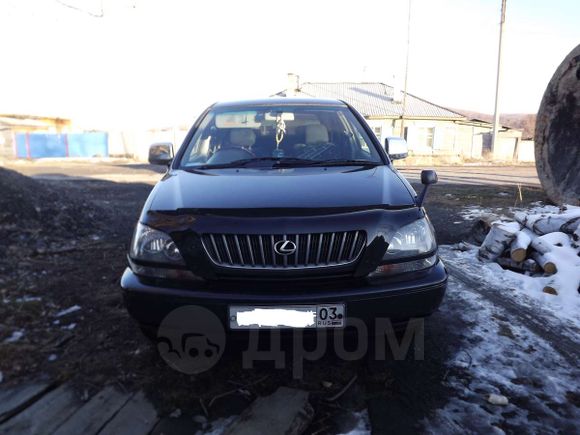 SUV   Toyota Harrier 1998 , 460000 , 