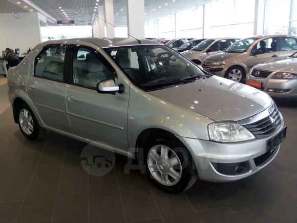  Renault Logan 2013 , 375000 , 