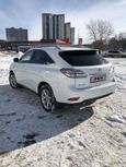 SUV   Lexus RX350 2010 , 1525000 , 