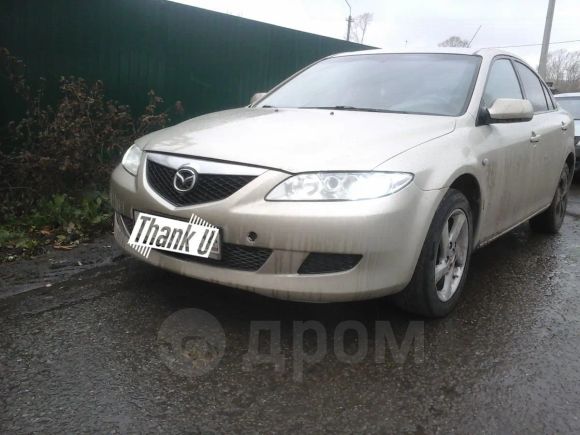  Mazda Mazda6 2005 , 280000 , 