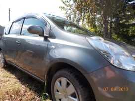  Nissan Note 2007 , 320000 , 