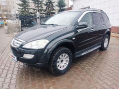 SUV или внедорожник SsangYong Kyron 2010 года, 827000 рублей, Омск