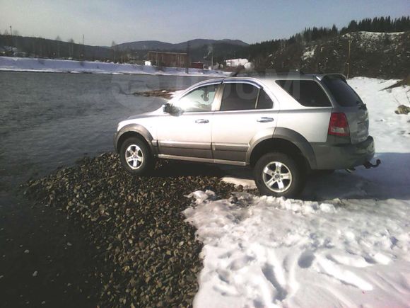 SUV   Kia Sorento 2002 , 400000 , 