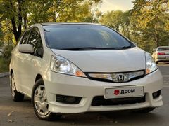 Универсал Honda Fit Shuttle 2012 года, 920000 рублей, Хабаровск