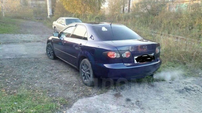  Mazda Mazda6 2004 , 300000 , 