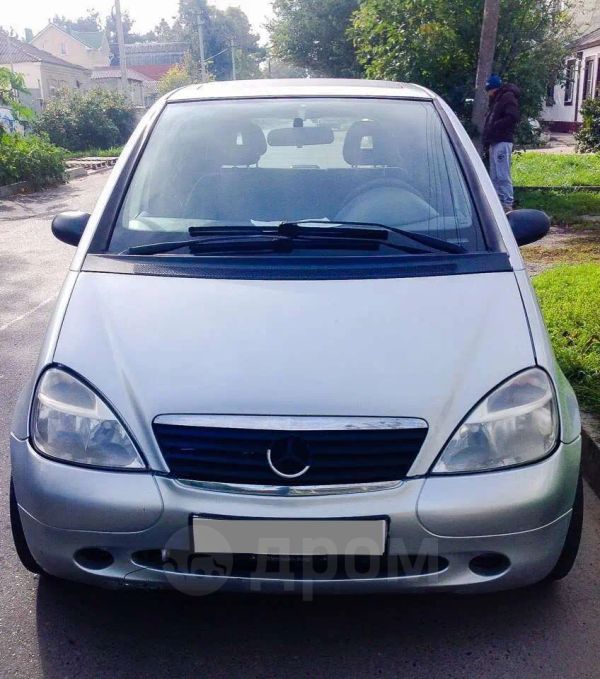  Mercedes-Benz A-Class 2002 , 199999 , 