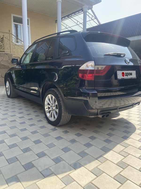 SUV   BMW X3 2006 , 615000 , 